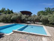 Cabane avec spa privatif Gorges de l'Ardèche - 6