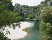 Cabane avec spa privatif Gorges de l'Ardèche - 11