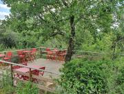 Cabane avec spa privatif Gorges de l'Ardèche - 17