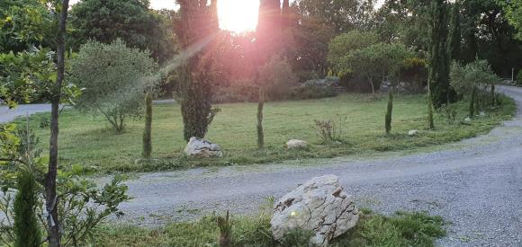 Cabane avec spa privatif Gorges de l'Ardèche