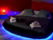 Suite luxueuse et sensuelle avec Balnéothérapie, Roanne, Loire - 9