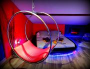 Suite luxueuse et sensuelle avec Balnéothérapie, Roanne, Loire - 11