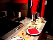 Suite luxueuse et sensuelle avec Balnéothérapie, Roanne, Loire - 16