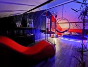Suite luxueuse et sensuelle avec Balnéothérapie, Roanne, Loire - 39