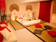 Love room Gite Japonais avec spa privatif au coeur de la Normandie - 8