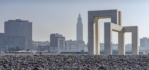 Appartement privatisé haut de gamme avec spa et sauna privatif, au coeur du Havre