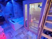 Love room avec spa, Honfleur - 1