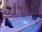 Love room avec spa, Honfleur - 2