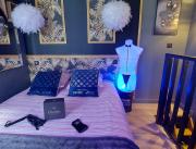 Love room avec spa, Honfleur - 9