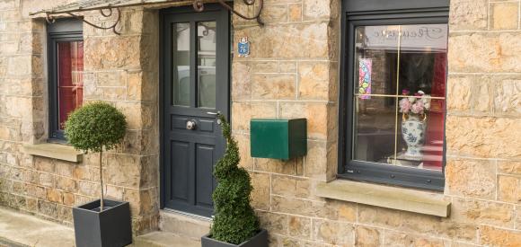 Gîte romantique avec spa ambiance médiévale, Domfront en Poiraie, Normandie