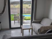 Gîtes Domaine de la chapelle avec piscine chauffée et jacuzzi privatifs, Cote d’Azur - 11