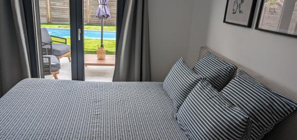 Gîtes Domaine de la chapelle avec piscine chauffée et jacuzzi privatifs, Cote d’Azur