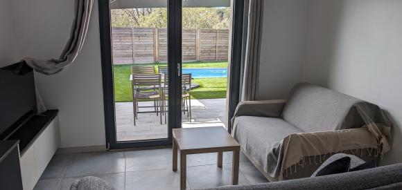 Gîtes Domaine de la chapelle avec piscine chauffée et jacuzzi privatifs, Cote d’Azur