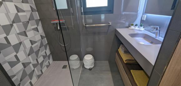 Gîtes Domaine de la chapelle avec piscine chauffée et jacuzzi privatifs, Cote d’Azur