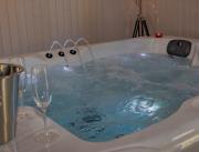 Chalet romantique avec Spa privatif, proche Brive - 3