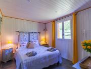 Chalet romantique avec Spa privatif, proche Brive - 9