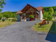 Chalet romantique avec Spa privatif, proche Brive - 16