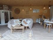 Dôme esprit bohême avec piscine, spa et sauna individuels, à 10 min de Carcassonne - 16