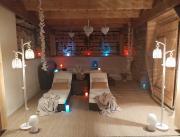 Dôme esprit bohême avec piscine, spa et sauna individuels, à 10 min de Carcassonne - 4