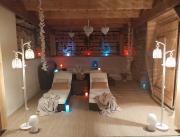 Dôme esprit bohême avec piscine, spa et sauna individuels, à 10 min de Carcassonne - 6
