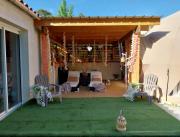 Dôme esprit bohême avec piscine, spa et sauna individuels, à 10 min de Carcassonne - 10