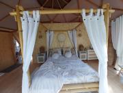 Dôme esprit bohême avec piscine, spa et sauna individuels, à 10 min de Carcassonne - 18