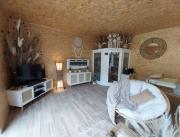 Dôme esprit bohême avec piscine, spa et sauna individuels, à 10 min de Carcassonne - 13