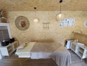 Dôme esprit bohême avec piscine, spa et sauna individuels, à 10 min de Carcassonne - 12