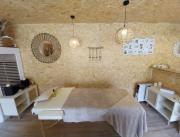 Dôme esprit bohême avec piscine, spa et sauna individuels, à 10 min de Carcassonne - 14
