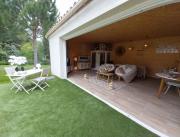 Dôme esprit bohême avec piscine, spa et sauna individuels, à 10 min de Carcassonne - 9