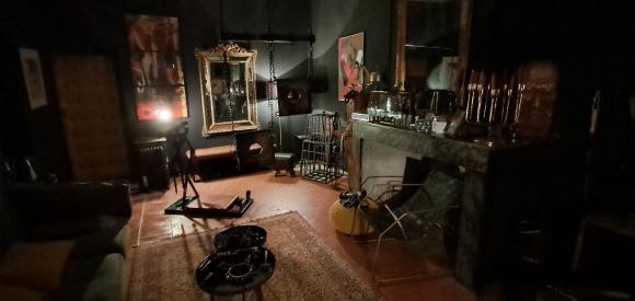 Love room 50 nuances de grey, proche Perpignan