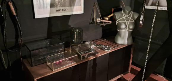 Love room 50 nuances de grey, proche Perpignan