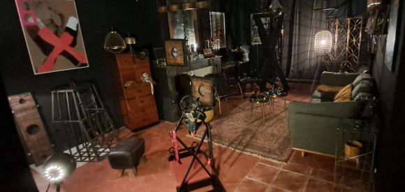 Love room 50 nuances de grey, proche Perpignan