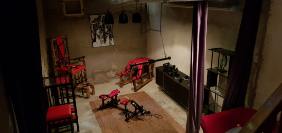 Love room 50 nuances de grey, proche Perpignan