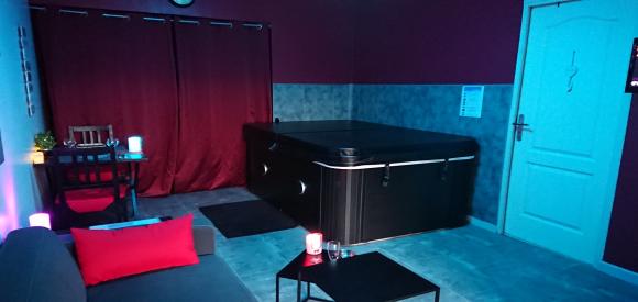 Gîte de charme avec SPA et SAUNA privatif à Puivert dans l'Aude