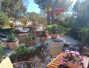 Love room dans un moulin provencal avec jacuzzi privé extérieur, Bouches du Rhône - 24