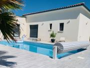 Love room de 35m2, avec jacuzzi privé, Hérault - 3