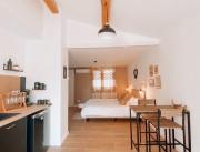 Love room de 35m2, avec jacuzzi privé, Hérault - 4