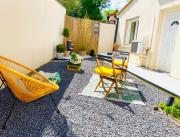 Love room de 35m2, avec jacuzzi privé, Hérault - 9
