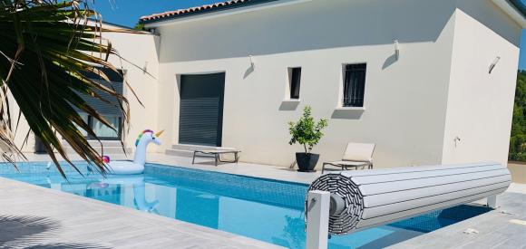 Love room de 35m2, avec jacuzzi privé, Hérault