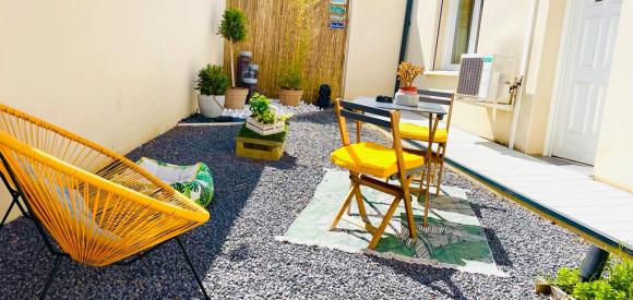 Love room de 35m2, avec jacuzzi privé, Hérault