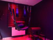Love room avec Secret Room et espace spa à Nancy - 1