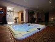 Love room avec Secret Room et espace spa à Nancy - 2