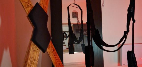 Love Room exclusive avec jacuzzi dans la Drôme
