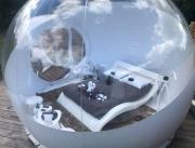 Nuit insolite à la belle étoile dans une bulle, avec spa privé, à 20 minutes de Porto-Vecchio - 2
