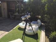 Nuit insolite à la belle étoile dans une bulle, avec spa privé, à 20 minutes de Porto-Vecchio - 6