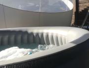 Nuit insolite à la belle étoile dans une bulle, avec spa privé, à 20 minutes de Porto-Vecchio - 12