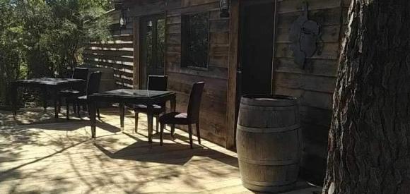 Nuit insolite à la belle étoile dans une bulle, avec spa privé, à 20 minutes de Porto-Vecchio