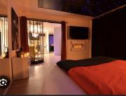 Loveroom avec balnéo et cage pôle danse, Moselle - 2