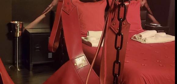 Loveroom érotique avec accessoires coquins, Moselle